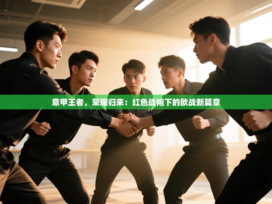 意甲王者，荣耀归来：红色战袍下的欧战新篇章  第1张