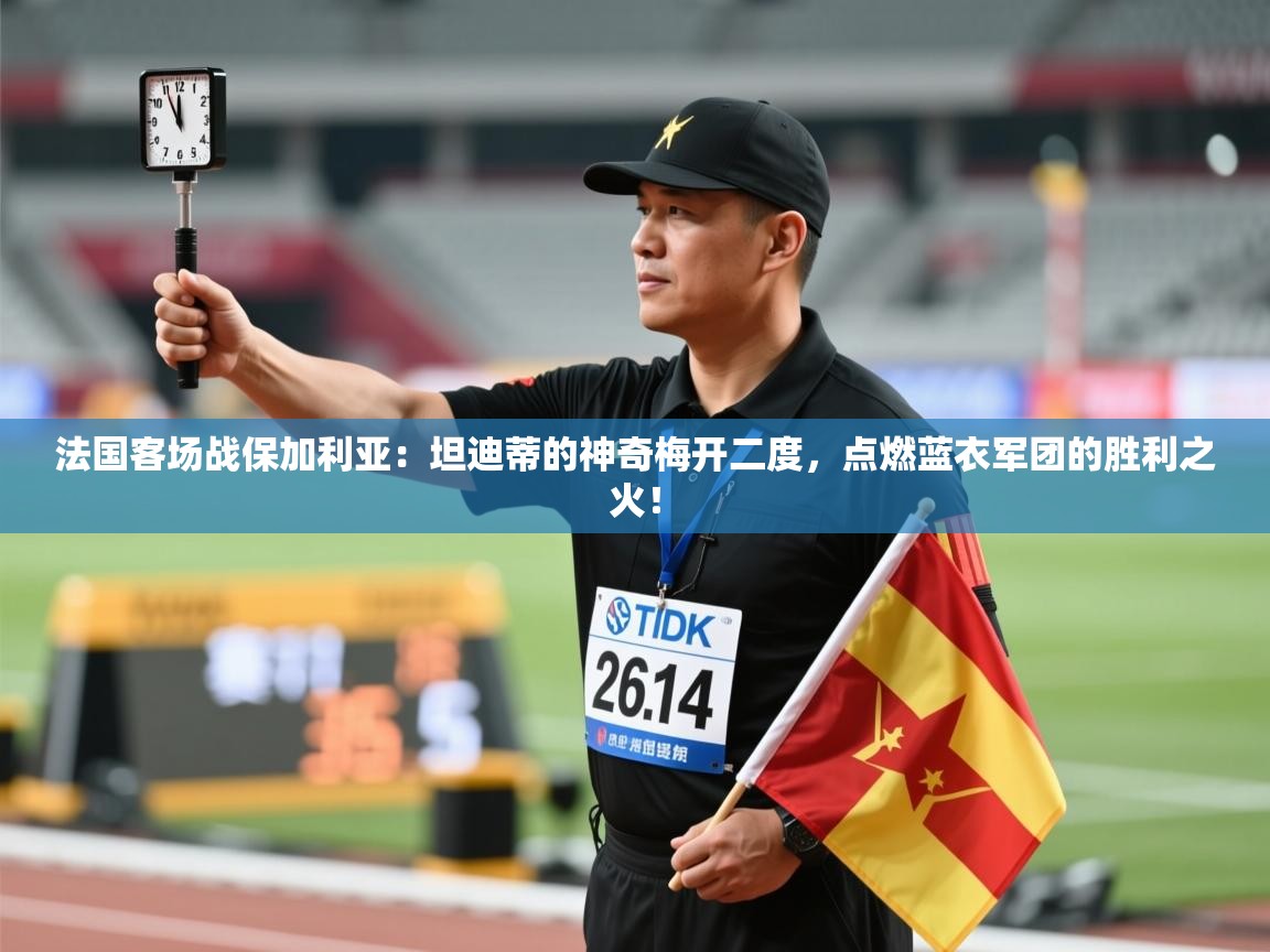 法国客场战保加利亚：坦迪蒂的神奇梅开二度，点燃蓝衣军团的胜利之火！  第1张