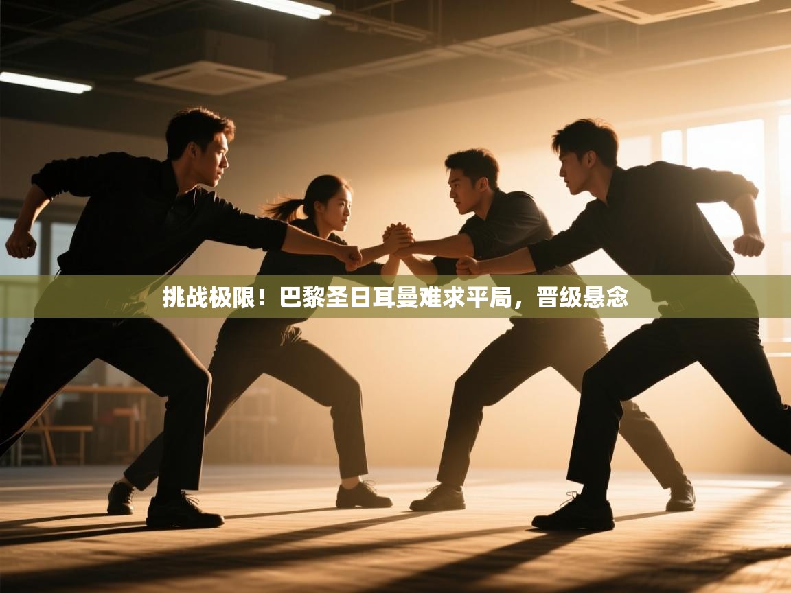 挑战极限！巴黎圣日耳曼难求平局，晋级悬念