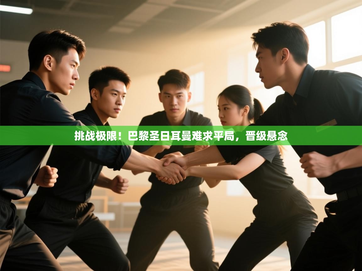 挑战极限!巴黎圣日耳曼难求平局,晋级悬念 第2张