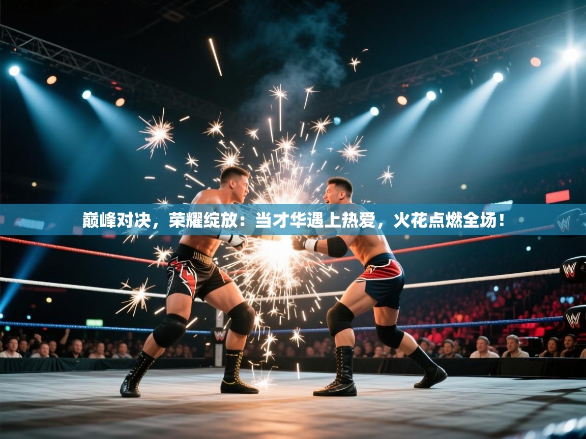 巅峰对决，荣耀绽放：当才华遇上热爱，火花点燃全场！