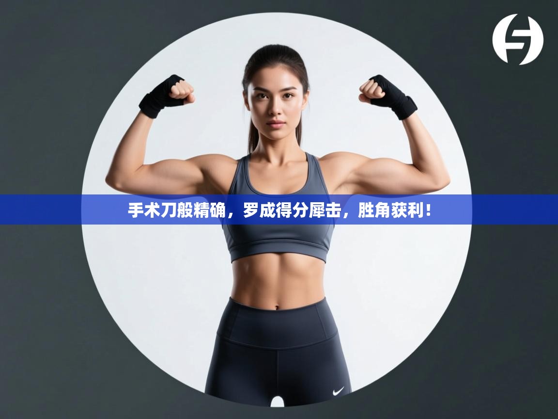 手术刀般精确，罗成得分犀击，胜角获利！