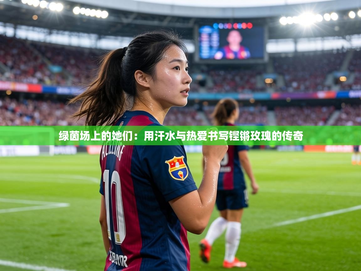 绿茵场上的她们：用汗水与热爱书写铿锵玫瑰的传奇  第1张