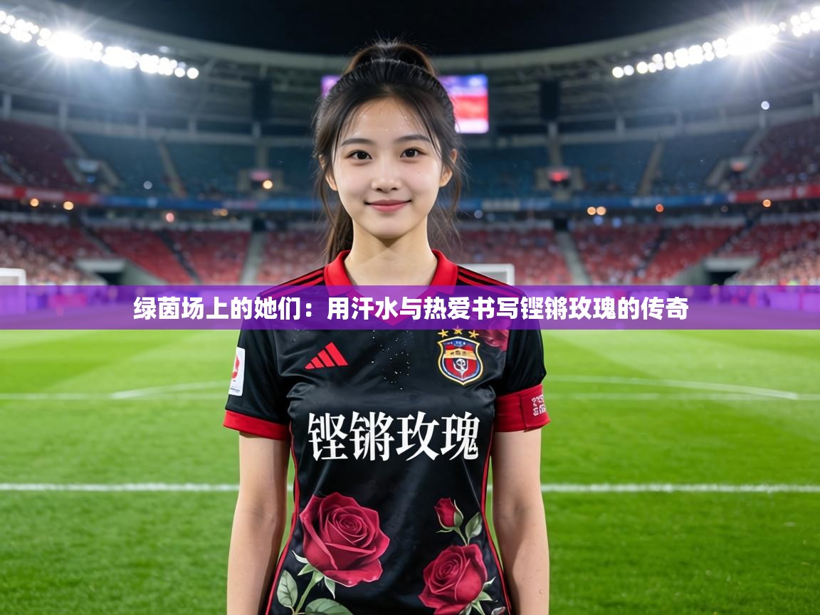 绿茵场上的她们：用汗水与热爱书写铿锵玫瑰的传奇  第2张