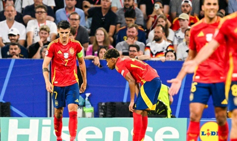 欧洲杯次回合战火升级，强强对话谁能笑到最后？的简单介绍