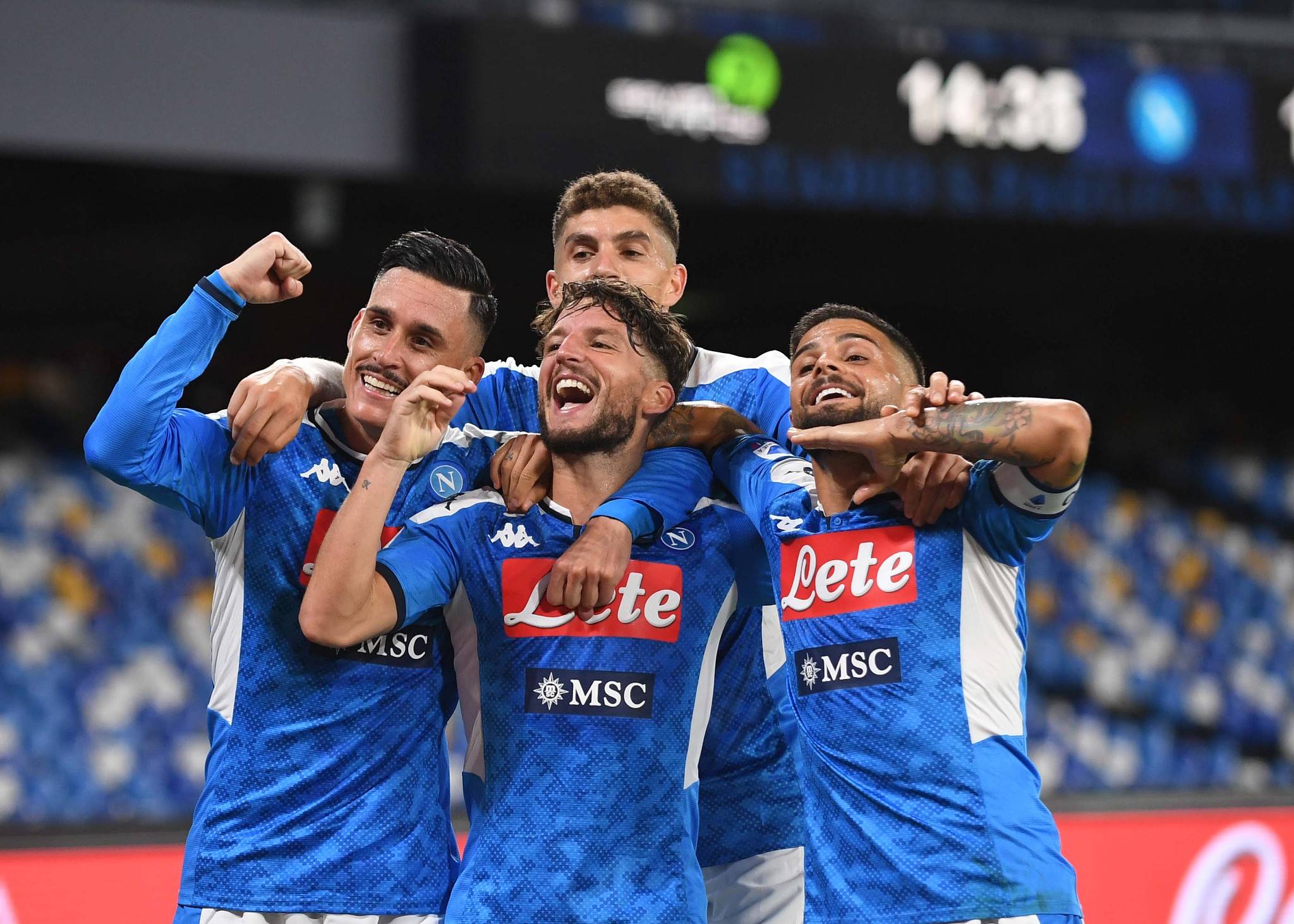 爱游戏体育官网-关于那不勒斯客场告负，国际米兰主场不敌对手的信息