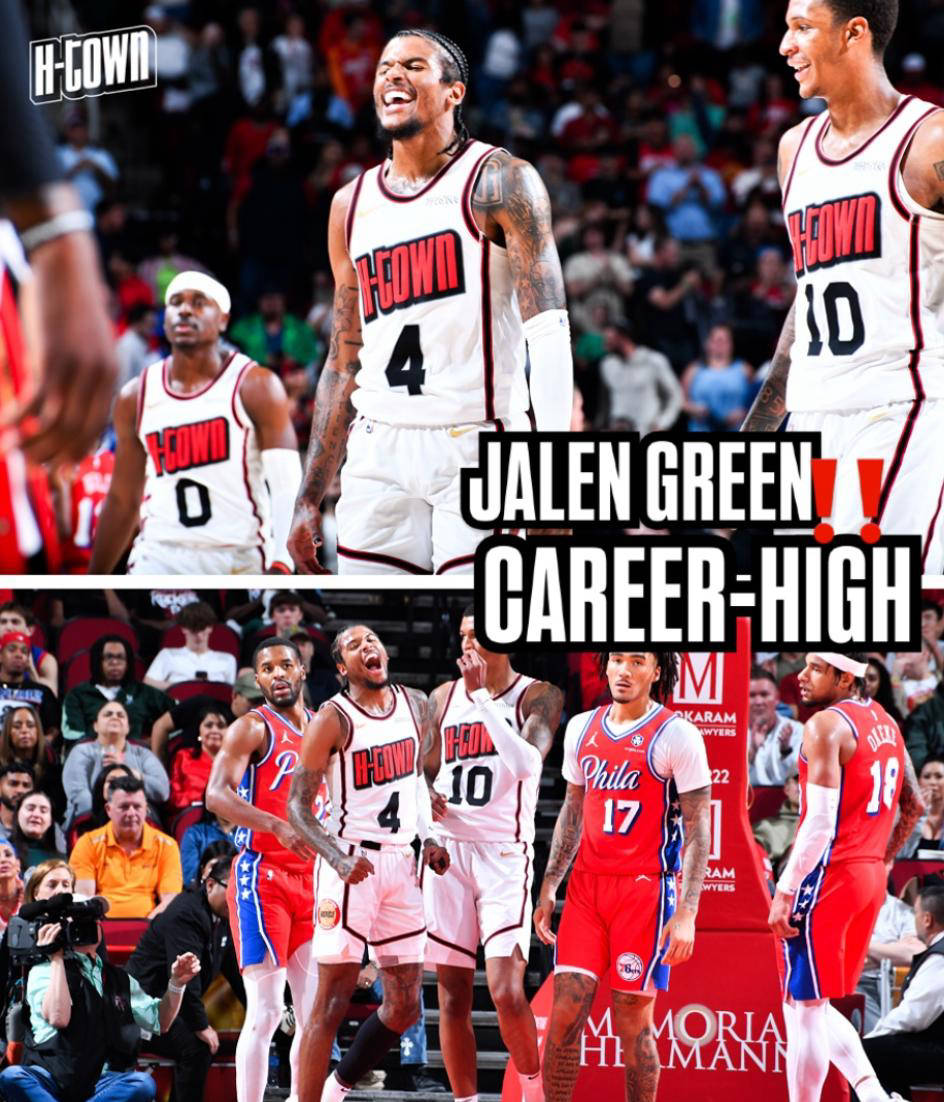 火箭喜迎胜利!休斯顿队员积极表现的简单介绍 火箭喜迎胜利!休斯顿队员积极表现的简单介绍