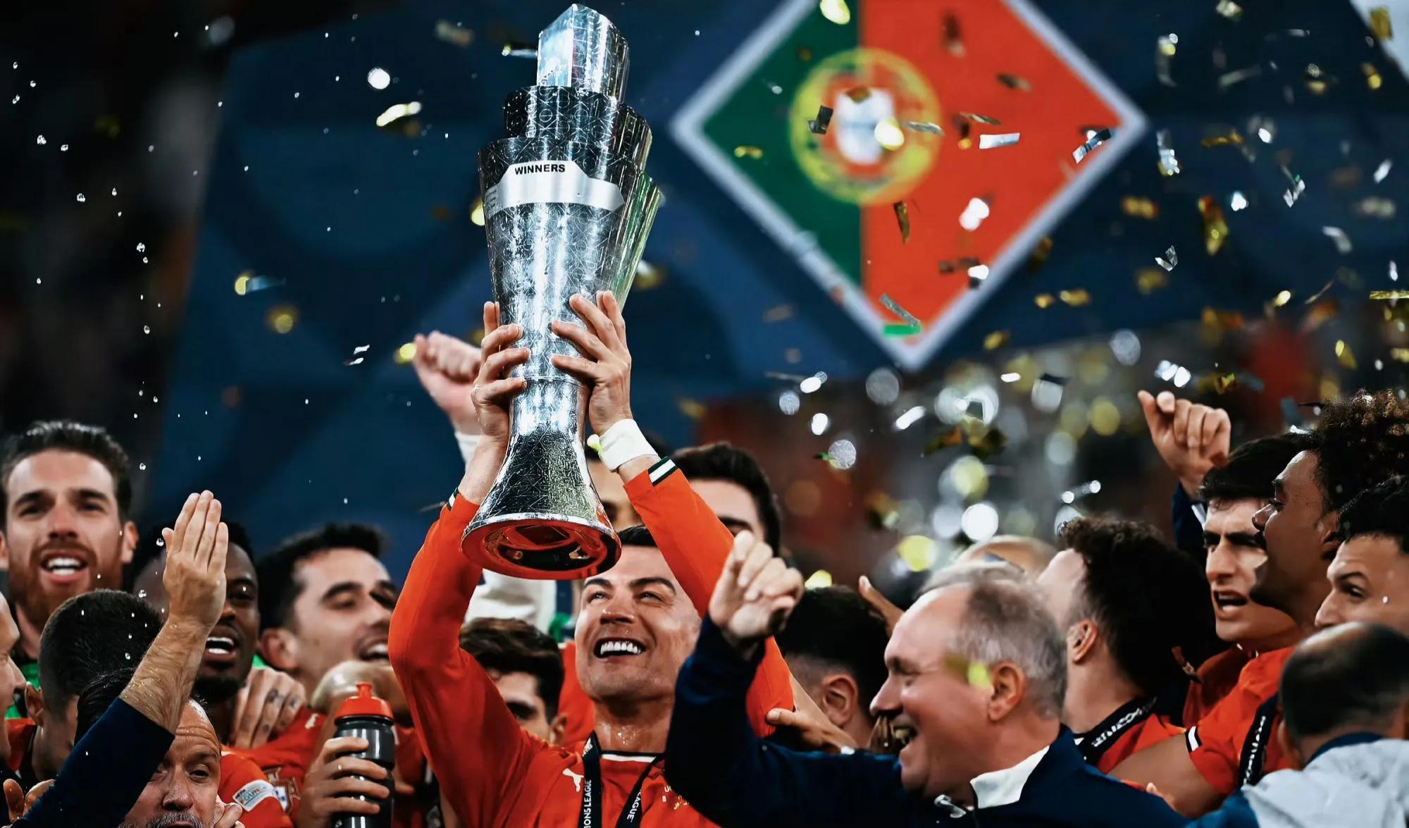 包含葡萄牙选手一举夺魁,展现实力的词条 包含葡萄牙选手一举夺魁,展现实力的词条