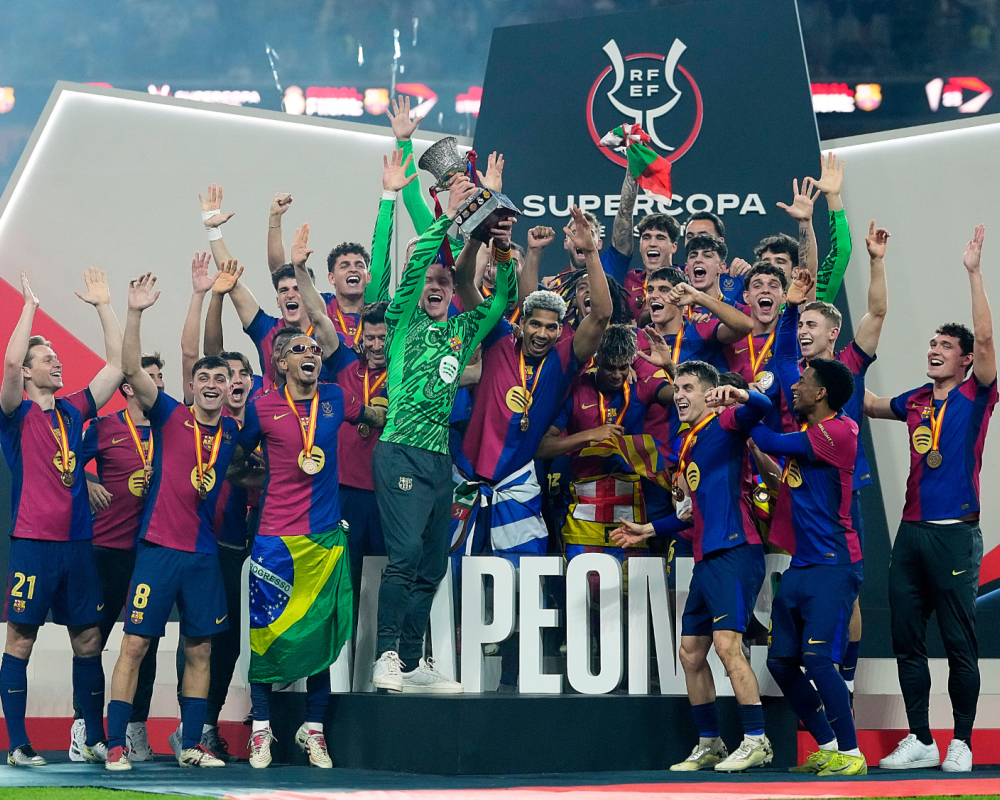 爱游戏app下载-关于西班牙超级杯：巴塞罗那队逆转皇家马德里队夺冠的信息