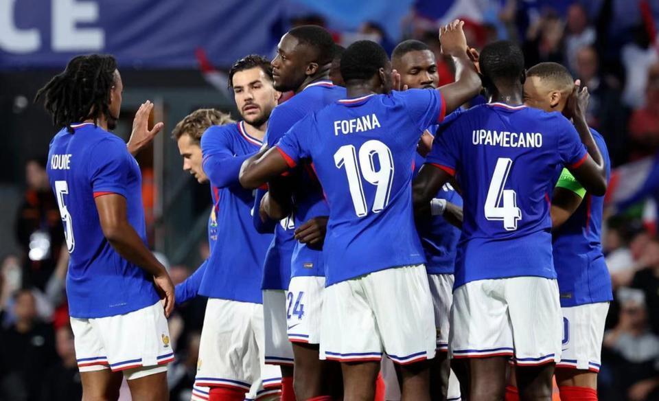 爱游戏体育地址-欧预赛比赛中，法国球队战平对手的简单介绍