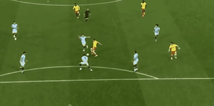 爱游戏官网网页版入口-曼城主场击败沃特福德，稳占次席