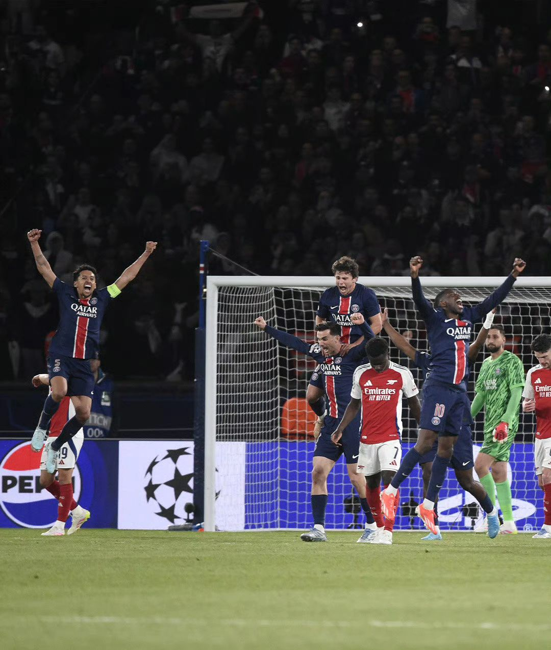 阿森纳神勇反击,逆转对手取得胜利! 阿森纳神勇反击,逆转对手取得胜利!