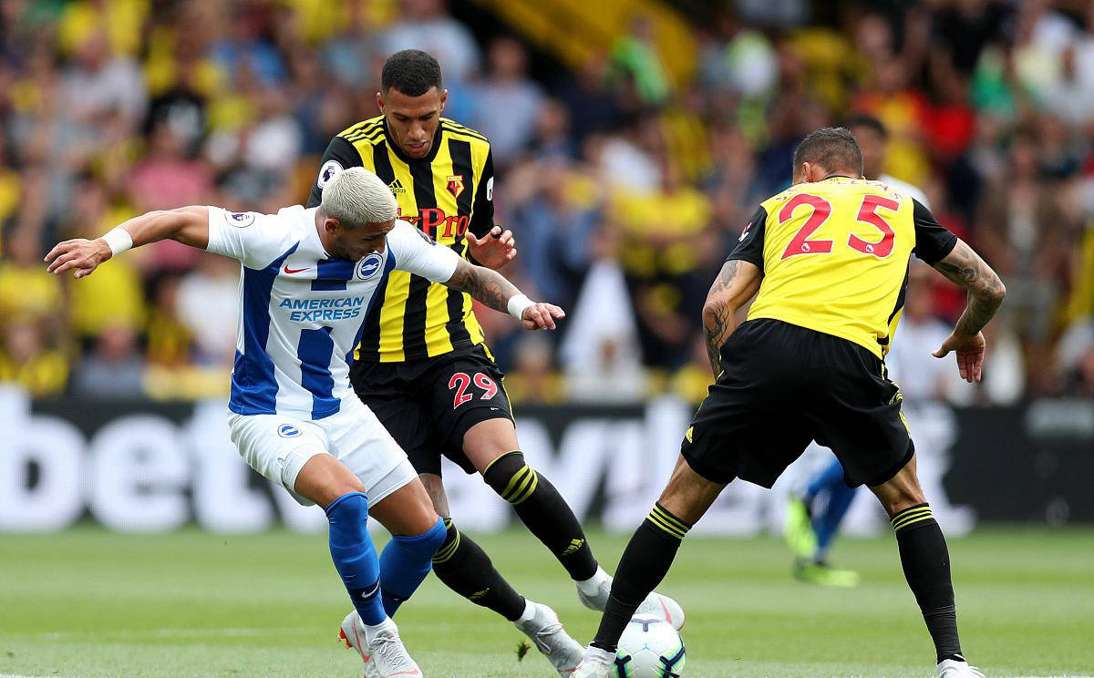 切尔西客场战胜布莱顿，继续保持前四位置