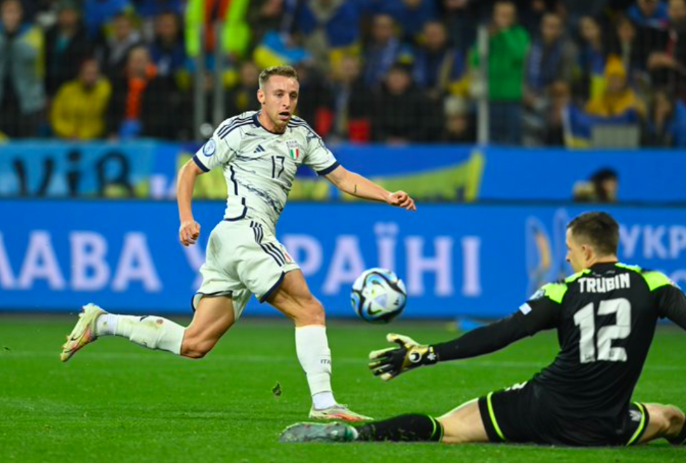 爱游戏体育平台-意大利与保加利亚在欧预赛交锋，前者胜出