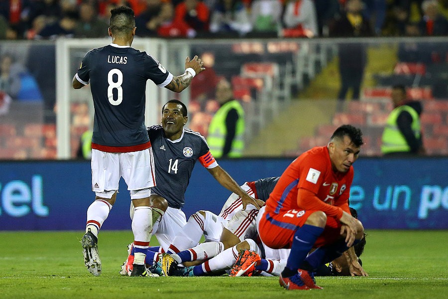 爱游戏登录入口-关于巴拉圭大胜波黑，晋级四分之一决赛的信息