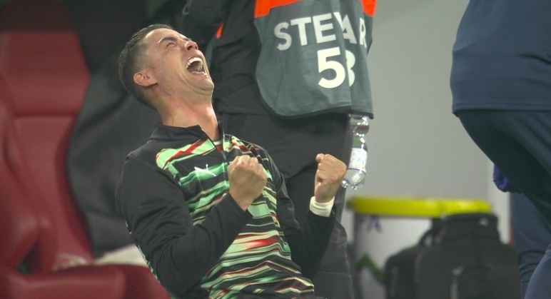 关于国家队欧国联优异表现，誓闯欧锦赛决赛之门的信息