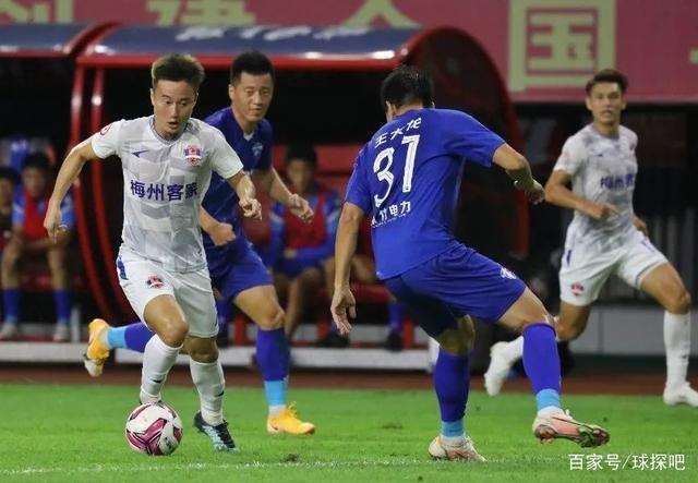 梅州客家取胜收获三分，积分榜排名上升的简单介绍