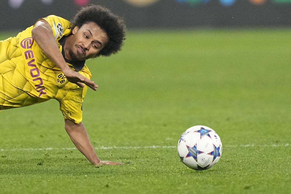 爱游戏官网-巴黎圣日耳曼主场逼平多特蒙德