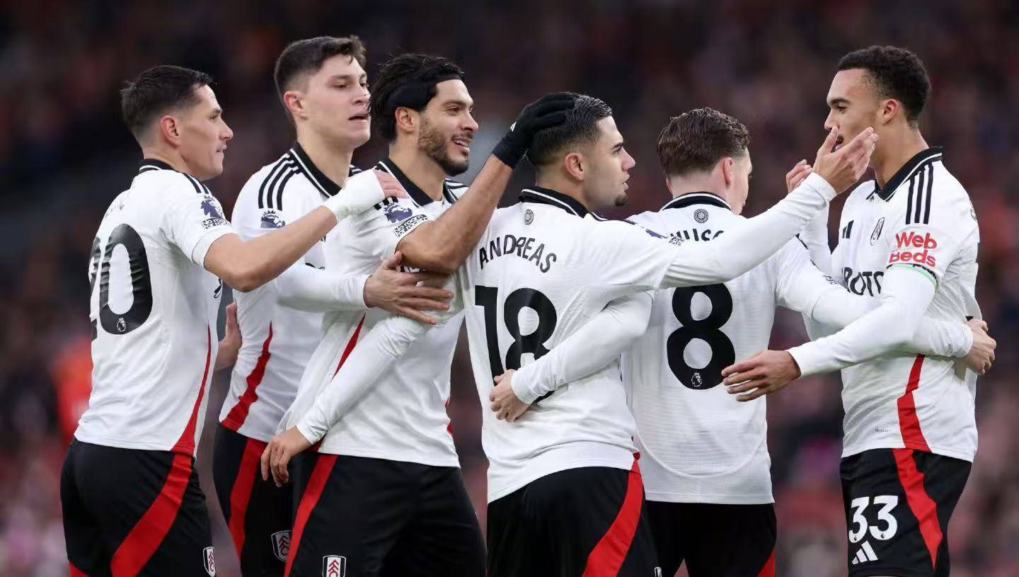 利物浦客场击败富勒姆，延续不败纪录的简单介绍