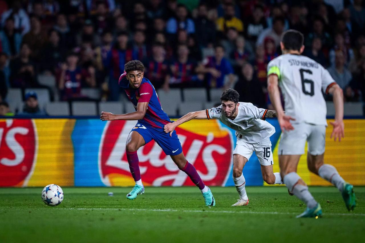 胜负之间：阿贾克斯对阵皇家马德里