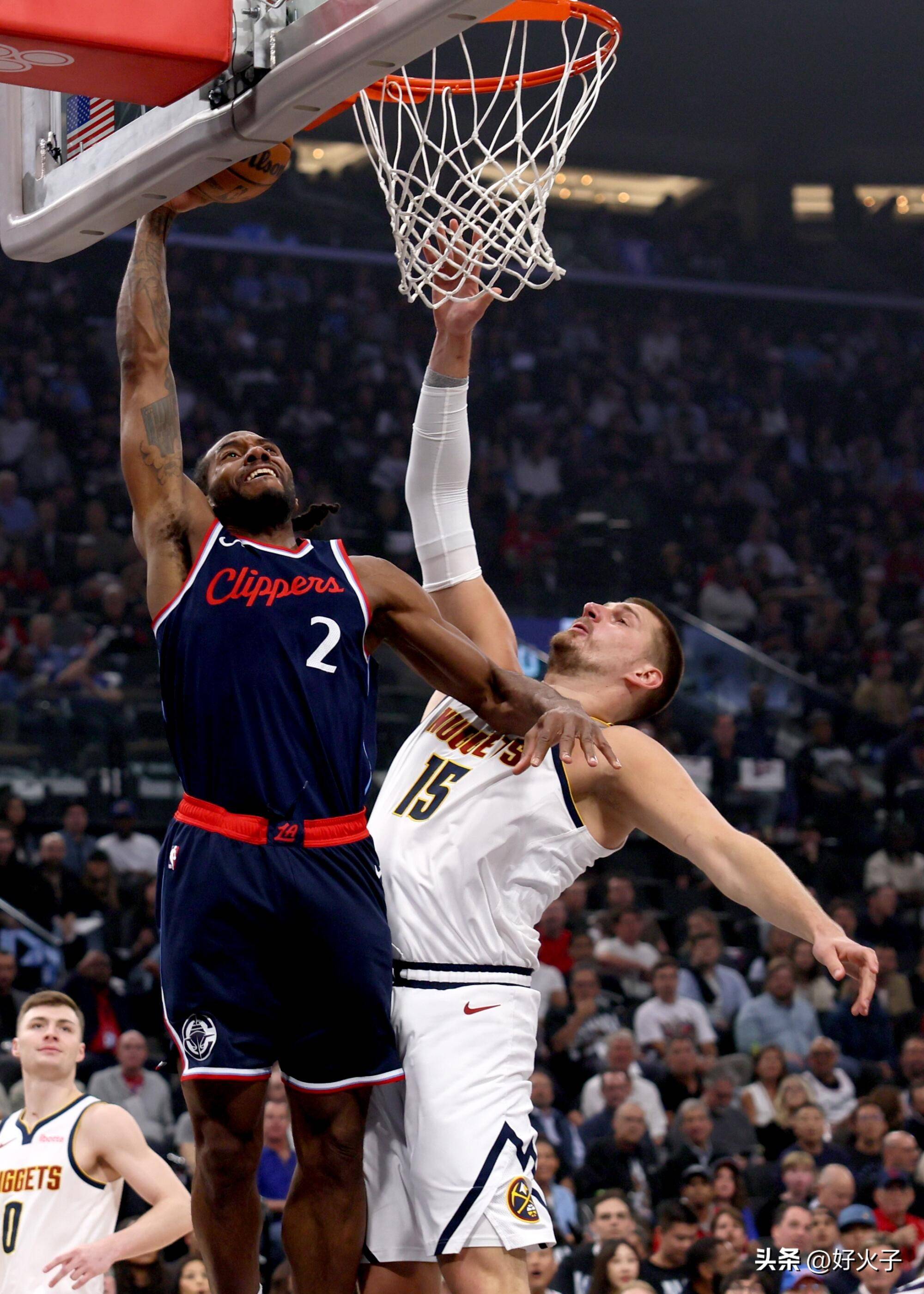 开拓者主场大胜快船,保持不败 开拓者主场大胜快船,保持不败