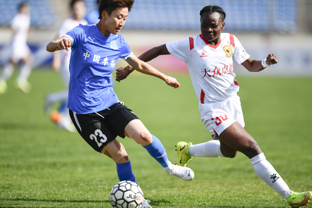 爱游戏体育链接-太平洋女足赛场：狂飙战役势不可挡