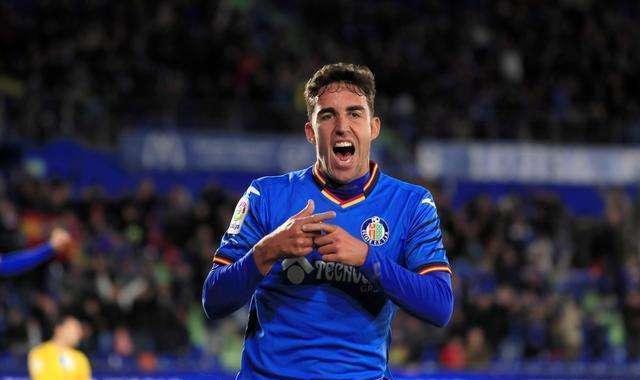 关于皇家贝蒂斯客场力克赫塔菲，继续保持不败的信息