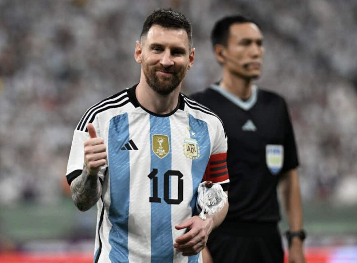 爱游戏登录入口-包含梅罗单场独中四元助阿根廷队完胜对手的词条