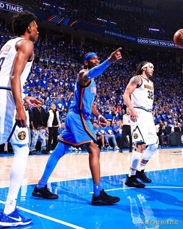 NBA西部决赛：太阳队大胜掘金晋级总决赛的简单介绍