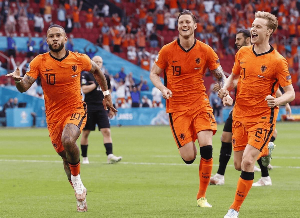 爱游戏中国官网-荷兰队战胜法国强敌，晋级半决赛成功！