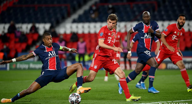 巴黎圣日耳曼将挑战拜仁慕尼黑的实力