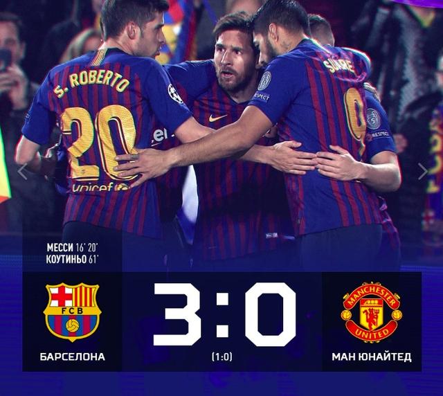 尤文图斯成功逆转曼联，晋级欧冠四强的简单介绍