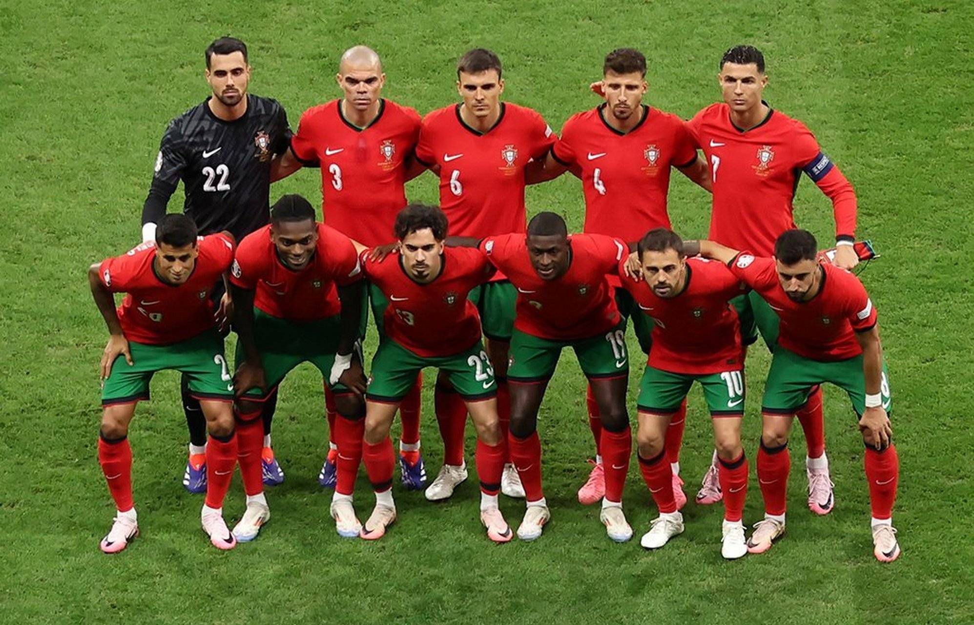 葡萄牙队在国外取得胜利 葡萄牙队在国外取得胜利